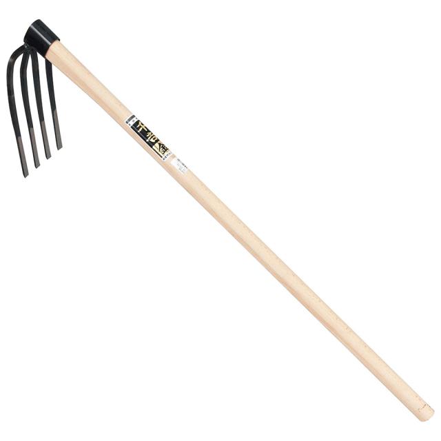 信州型4本鍬 【直送品】 返品・キャンセル・他商品と同時購入は不可