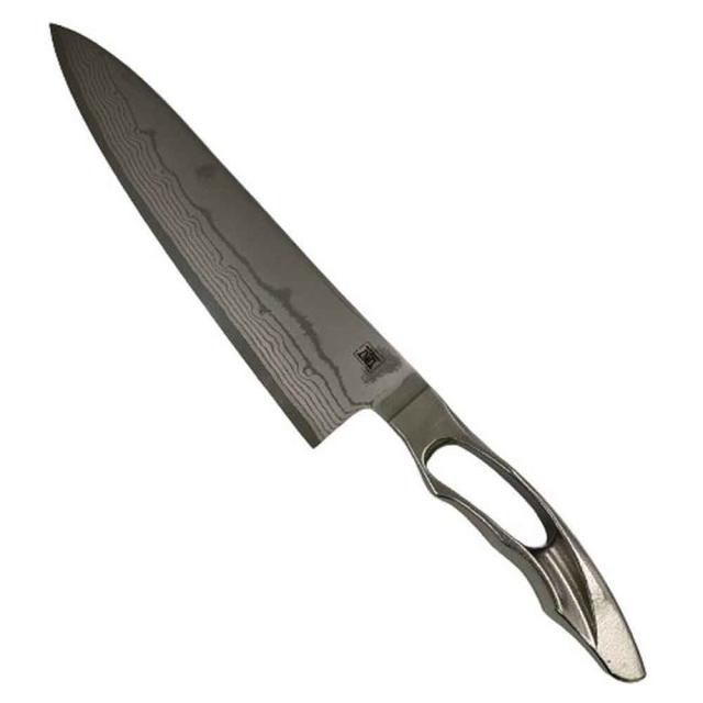 ダマスカス牛刀 210mm メーカー直送 ▼返品・キャンセル不可【他商品との同時購入不可】 