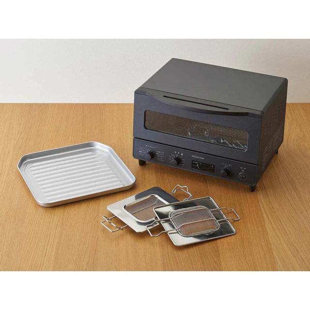マイコントースターKOS1236K 【直送品】 返品・キャンセル・他商品と 