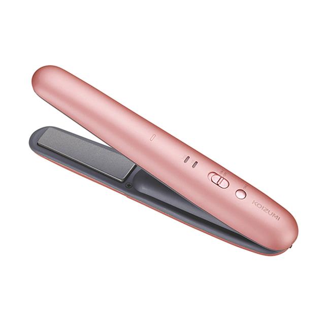 コードレスストレートアイロン KHS8640P 【直送品】 返品・キャンセル・他商品と同時購入は不可