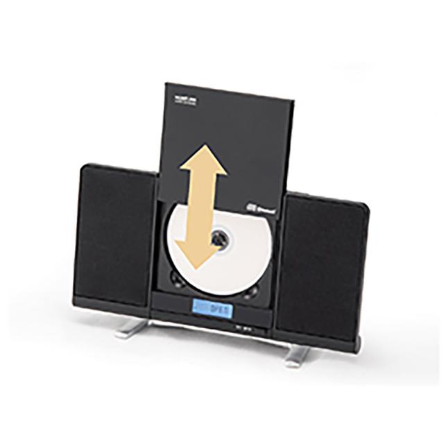 ステレオCDシステム SDB4349K 【直送品】 返品・キャンセル・他商品と同時購入は不可_4