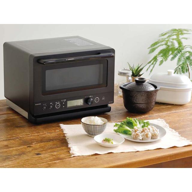 土鍋レンジKRD183DK メーカー直送 ▽返品・キャンセル不可【他商品との