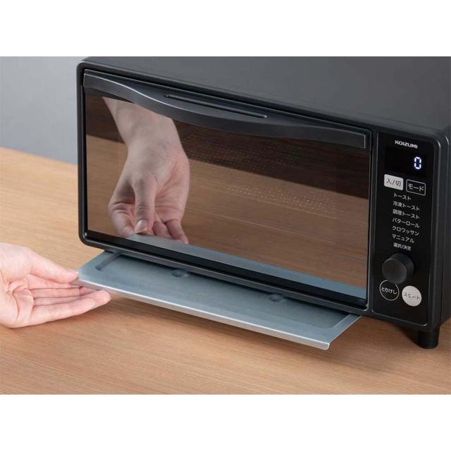 オーブントースター KOS1330K 【直送品】 返品・キャンセル・他商品と同時購入は不可_5