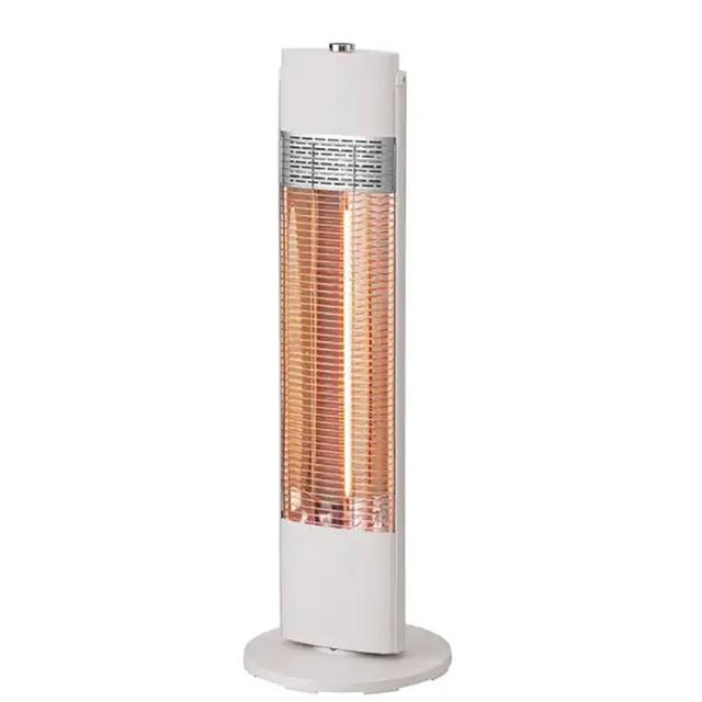 カーボンヒーター 遠赤電気ストーブ KKH0952W 【直送品】 返品・キャンセル・他商品と同時購入は不可