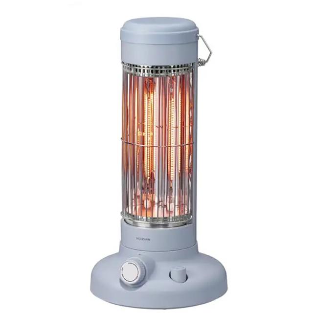 カーボンヒーター 遠赤電気ストーブ KKH0651A 【直送品】 返品・キャンセル・他商品と同時購入は不可