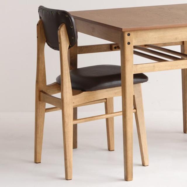 ダイニングチェア ラシックチェア RAC-3329BR 【直送品】 返品・キャンセル・他商品と同時購入は不可