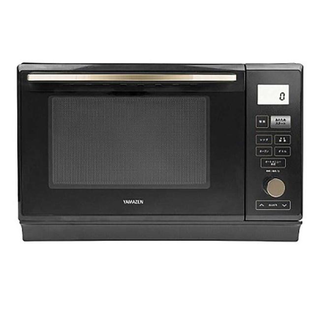 YAMAZEN オーブンレンジ（9／25日まで出品） 山善 スチームオーブンレンジ 25L の通販はau PAY マーケット