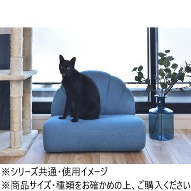 東谷 ペット ソファ ブルー PET-65 【直送品】 返品・キャンセル・他商品と同時購入は不可