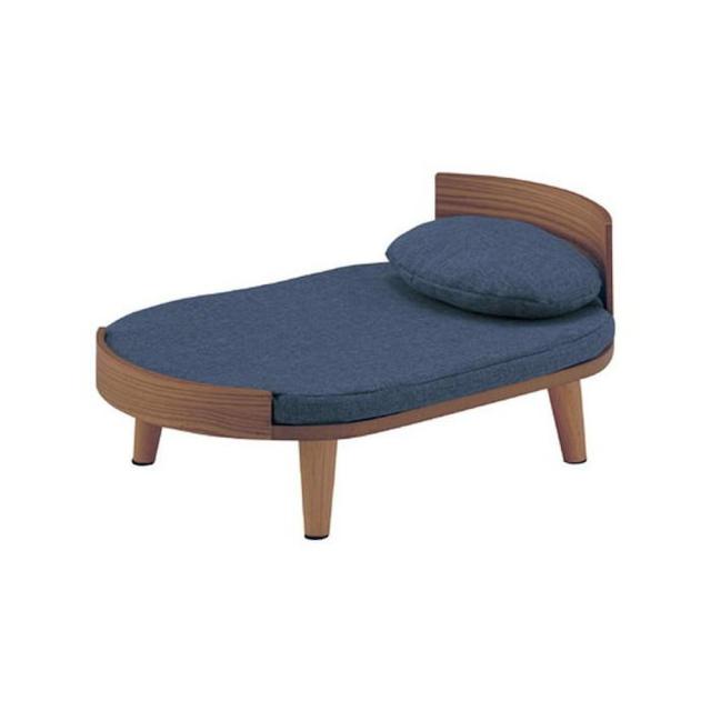 東谷 ペットベッド ブラウン PET-123BR 【直送品】 返品・キャンセル・他商品と同時購入は不可