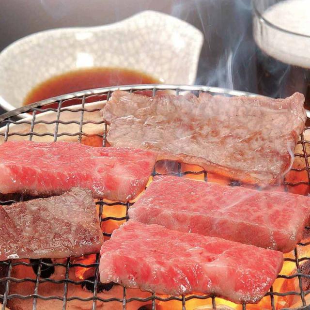 ◆TWMB615 岐阜 飛騨牛焼肉 焼肉用（モモ）350g 【直送品・クール便】 返品・キャンセル・他商品と同時購入は不可