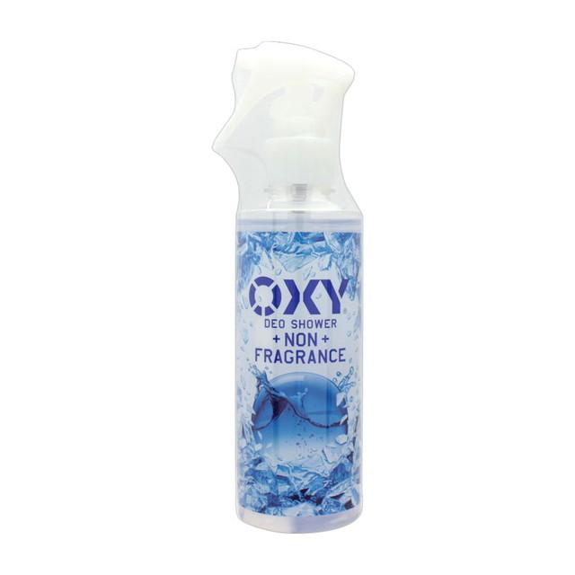 【医薬部外品】ロート製薬 OXY（オキシー） 冷却デオシャワー 無香料 200ml