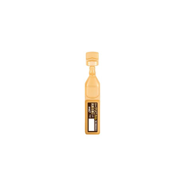 限定最安値 ロート クリニカル抗菌目薬i 0.5ml×20本入り