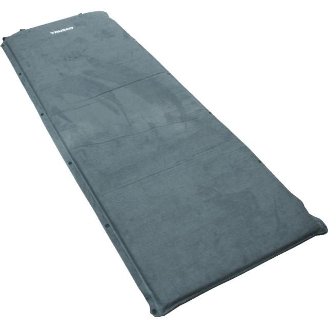 エアーマット グレー 66X188X5CM TAIRMGY 【直送品】 返品・キャンセル・他商品と同時購入は不可