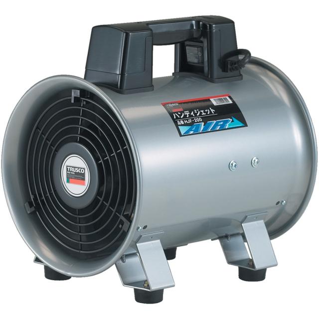 TRUSCO ハンディジェット ハネ外径250mm 【直送品】 返品・キャンセル・他商品と同時購入は不可