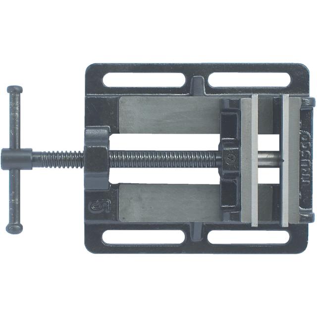 TRUSCO ボール盤バイス F型 150mm 【直送品】 返品・キャンセル・他商品と同時購入は不可_2