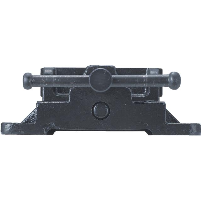 TRUSCO ボール盤バイス F型 150mm 【直送品】 返品・キャンセル・他商品と同時購入は不可_5