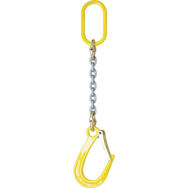 HHH チェーンフック1.5t（FHL1.5付） メーカー直送 ▼返品・キャンセル不可【他商品との同時購入不可】   の通販は