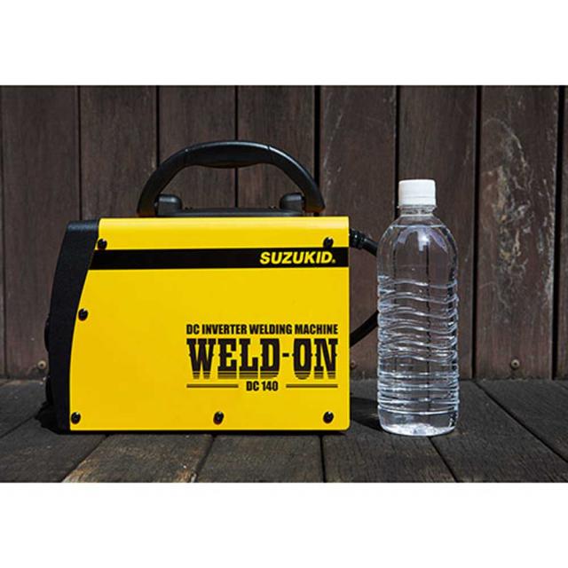 手棒溶接機ウエルドオン140 SWO-140 【直送品】 返品・キャンセル・他商品と同時購入は不可_2