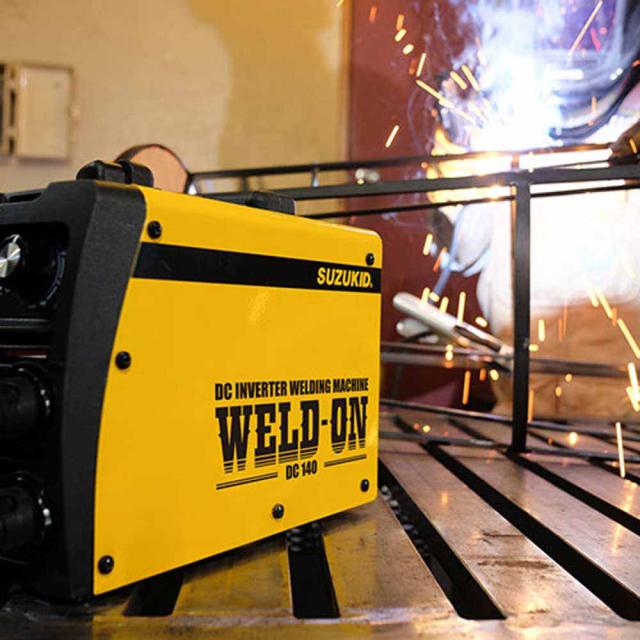 手棒溶接機ウエルドオン140 SWO-140 【直送品】 返品・キャンセル・他商品と同時購入は不可_3