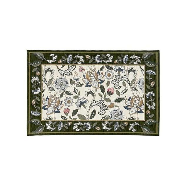 ニューハドンホール マット 46×71cm FH1202A G グリーン 【直送品】 返品・キャンセル・他商品と同時購入は不可