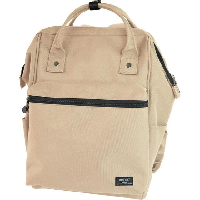 アネロ リュックサック ベージュ 【直送品】 返品・キャンセル・他商品と同時購入は不可