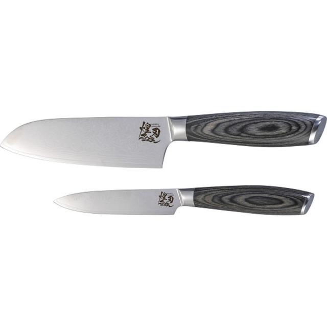 煌刃乃波 ダマスカス包丁セット メーカー直送 ▼返品・キャンセル不可【他商品との同時購入不可】