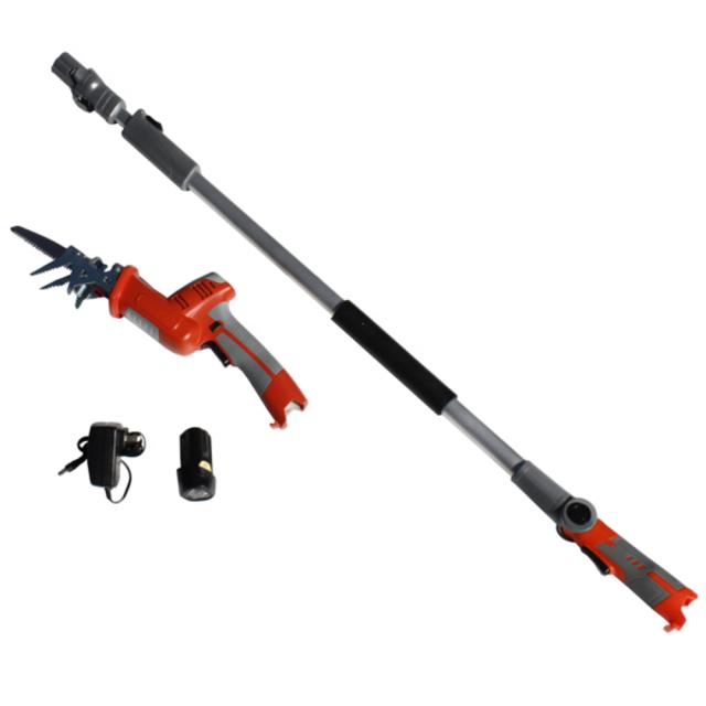 LS-A30P-JP 12V 高枝のこぎり メーカー直送 ▼返品・キャンセル不可【他商品との同時購入不可】 の通販は