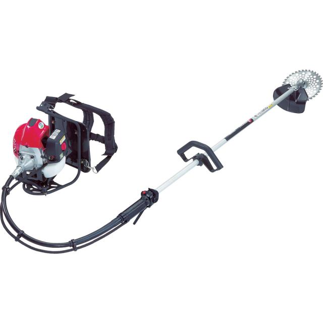 ゼノア エンジン背負式刈払機（ループハンドル） TKZ265L メーカー直送 ▼返品・キャンセル不可【他商品との同時購入不可】   の通販は