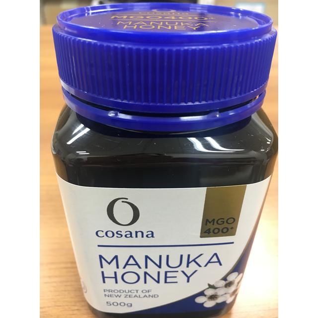 ＊あーちゃん マヌカハニー400 500g＊ あわちゃん マヌカハニー MGO 400+ (500g 6本) Amazon