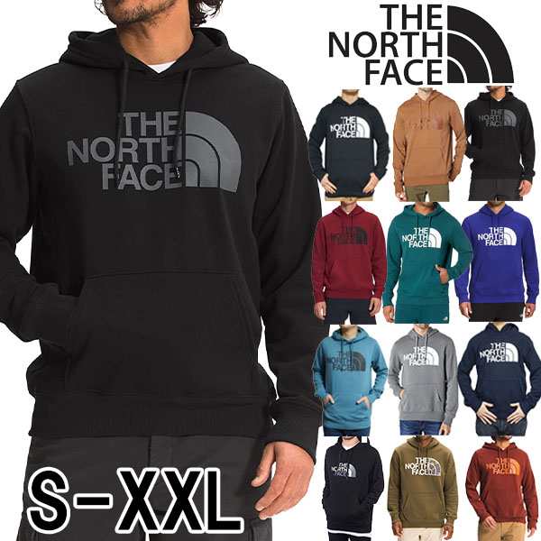 ノースフェイス パーカー メンズ 大きいサイズ S-XXL ハーフドーム プルオーバー スウェット パーカー ブランド The North Face  Mens Hal｜au PAY マーケット