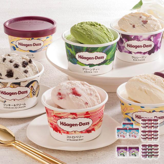 ハーゲンダッツ アソートバラエティ 産直品 お土産 ギフト