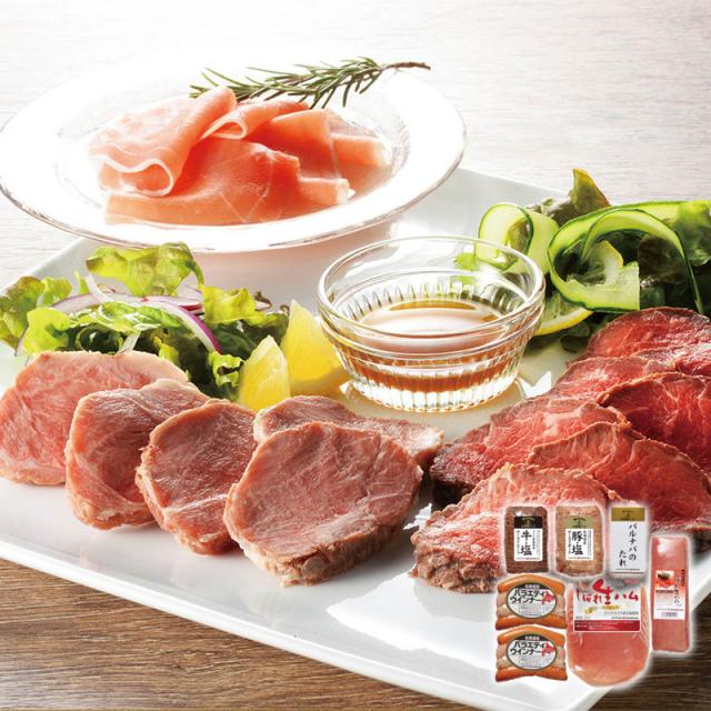 パーティーセット 産直品 お土産 ギフト 札幌バルナバハム
