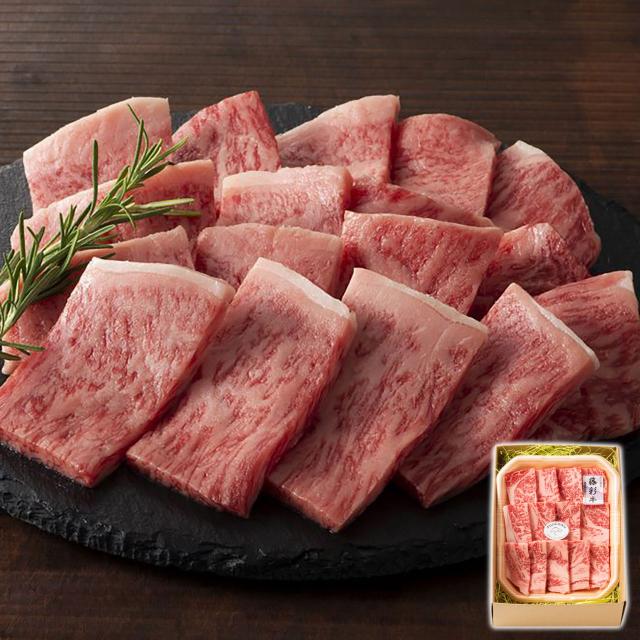 熊本 「フジチク」 藤彩牛ロース焼肉用 産直品 お差し上げ物 差し上げ物
