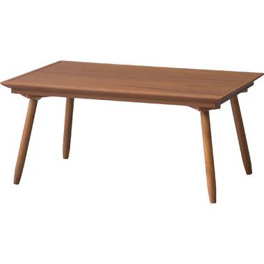 コンパクト長方形こたつ 2024 こたつ 暖房 ぬくぬく コタツ 炬燵 冬物 暖房器具 KT-212 