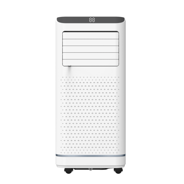 移動式エアコン 2.0kW 左右オートルーバー 家電 夏 涼しい 涼風 冷却 スポットエアコン 窓付け SKJAPAN エスケイジャパン SKJ-KY20A3