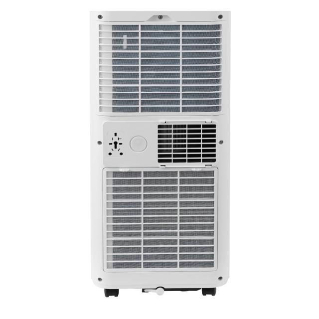 移動式エアコン 2.0kW 左右オートルーバー 家電 夏 涼しい 涼風 冷却 スポットエアコン 窓付け SKJAPAN エスケイジャパン SKJ-KY20A3