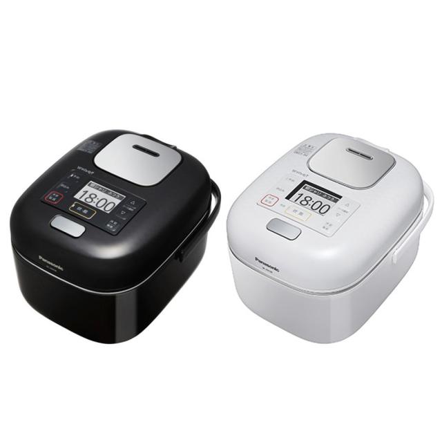 【美品】Panasonic 炊飯器SR-JX058-K 3号炊き Amazon | パナソニック 炊飯器 3合 一人暮らし 可変圧力IH Wおどり炊き