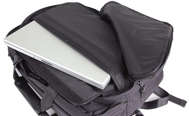 商品レビューで+5%｜アッソブ エクスクルーシブ バリスティックナイロン 3WAY ビジネスバッグ リュック メンズ ノートPC B4 AS2OV EXCLUSIVE 061300 ハーネス チェストベルト ショルダーポケット_5