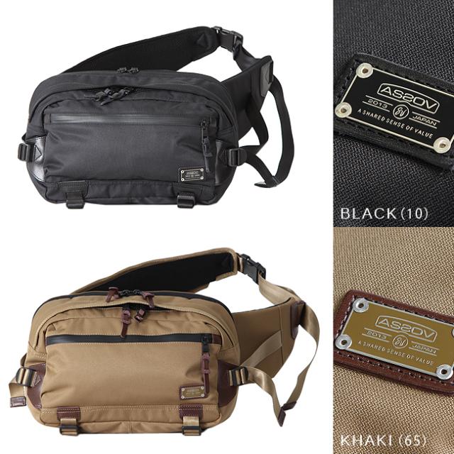 レビューで追加 5 アッソブ ボディバッグ ウエストバッグ メンズ 斜めがけ 横型 Cordura Dobby 305d As2ov の通販はau Pay マーケット カバンのセレクション