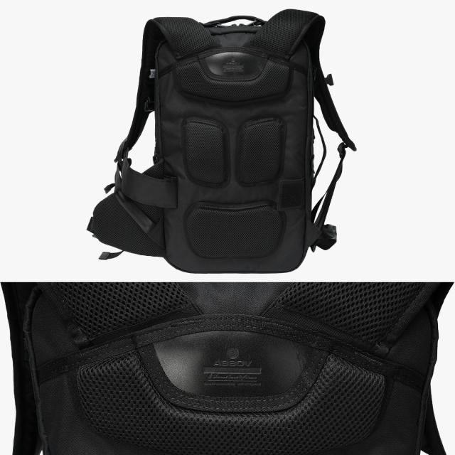商品レビューで+5%｜アッソブ リュック 3WAY バックパック AS2OV CORDURA DOBBY 305D 061408 コーデュラドビー 大容量 ウエストハーネス チェストベルト メンズ ブランド_14