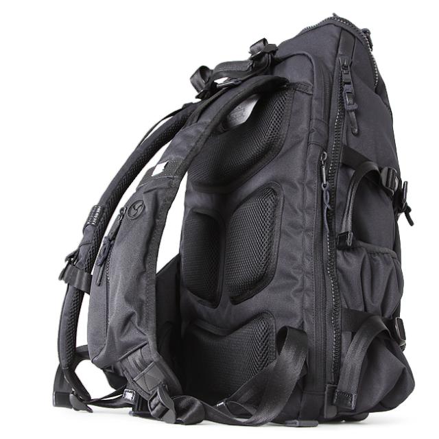 商品レビューで+5%｜アッソブ リュック バックパック AS2OV CORDURA DOBBY 305D 061409 コーデュラドビー 大容量 B4 ウエストハーネス チェストベルト メンズ ブランド_11