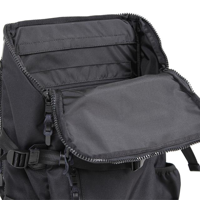 商品レビューで+5%｜アッソブ リュック バックパック AS2OV CORDURA DOBBY 305D 061409 コーデュラドビー 大容量 B4 ウエストハーネス チェストベルト メンズ ブランド_4