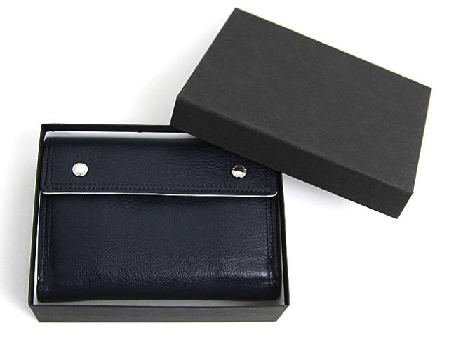 ポーター ダブル ウォレット 129-06011 吉田カバン 財布 二つ折り 二つ折り財布 本革 レザー メンズ レディース ブランド PORTER_7