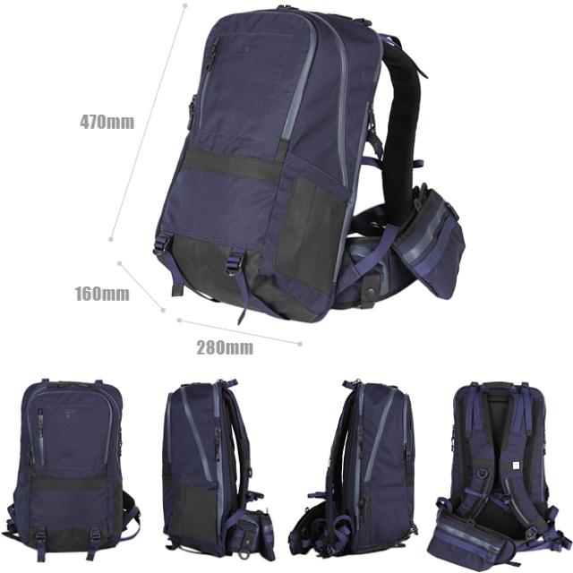 商品レビューで+5%｜アッソブ リュック ビジネスリュック メンズ