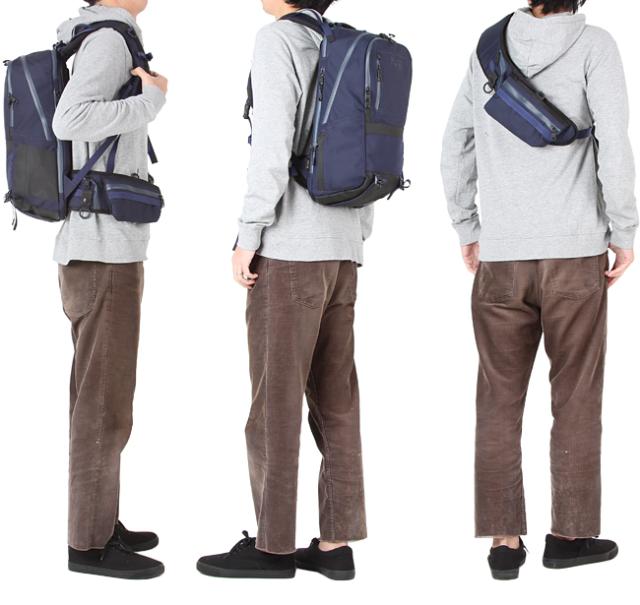 商品レビューで+5%｜アッソブ リュック ビジネスリュック メンズ