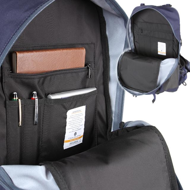 商品レビューで+5%｜アッソブ リュック ビジネスリュック メンズ