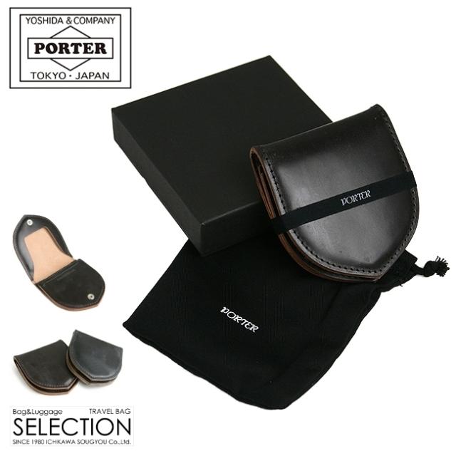 レビューで追加 5 吉田カバン ポーター カジノ コインケース 小銭入れ 本革 ブライドルレザー Porter 214 の通販はau Pay マーケット カバンのセレクション