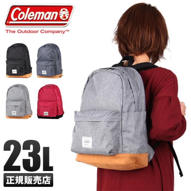 レビューで追加 5 コールマン リュック スクールバッグ レディース