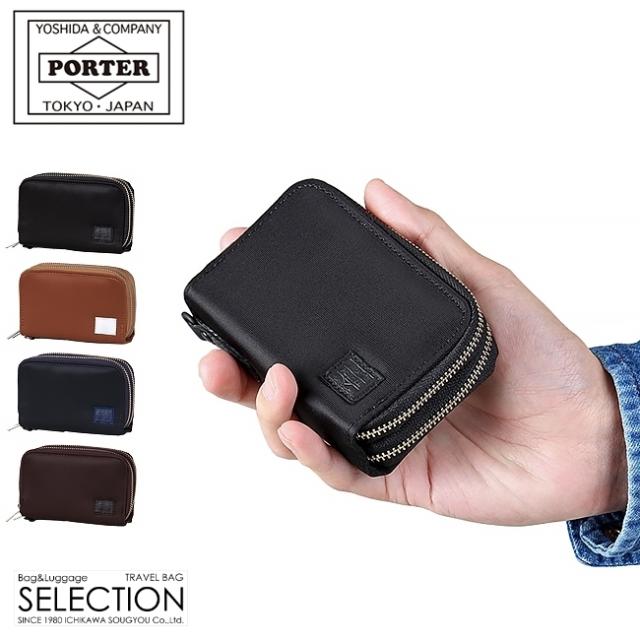 レビューで追加 5 吉田カバン ポーター リフト キーケース メンズ 小銭入れ 財布 ミニウォレット スマートキー Porter 2 の通販はau Pay マーケット カバンのセレクション