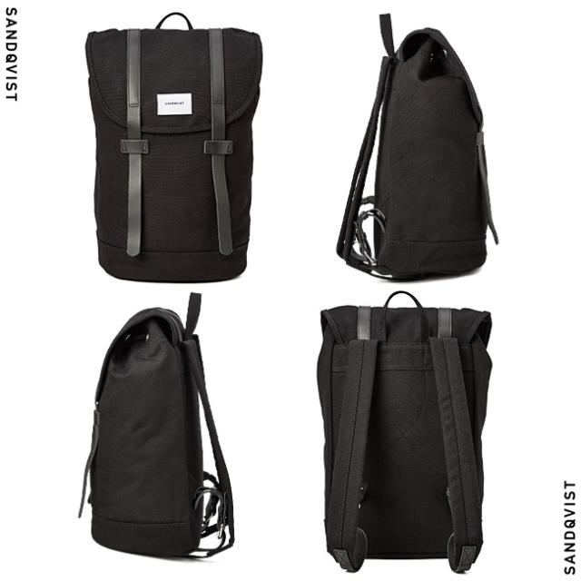 商品レビューで+5%｜サンドクヴィスト stig リュック バックパック SANDQVIST 商品レビューで+5%｜サンドクヴィスト stig リュック バックパック